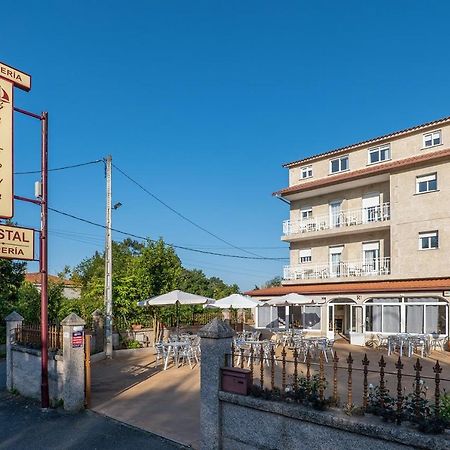 Galerna Hostal Hotel Sanxenxo Ngoại thất bức ảnh