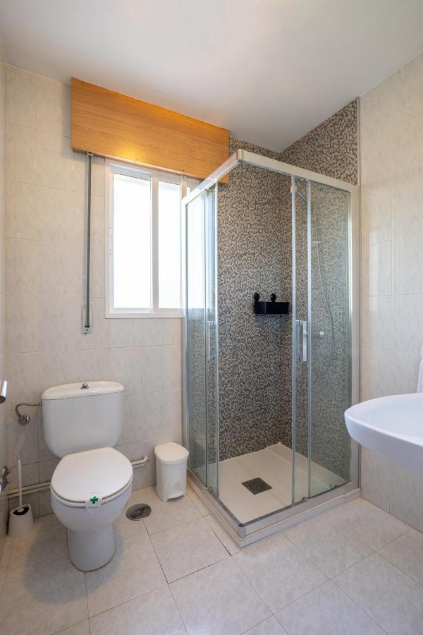Galerna Hostal Hotel Sanxenxo Ngoại thất bức ảnh