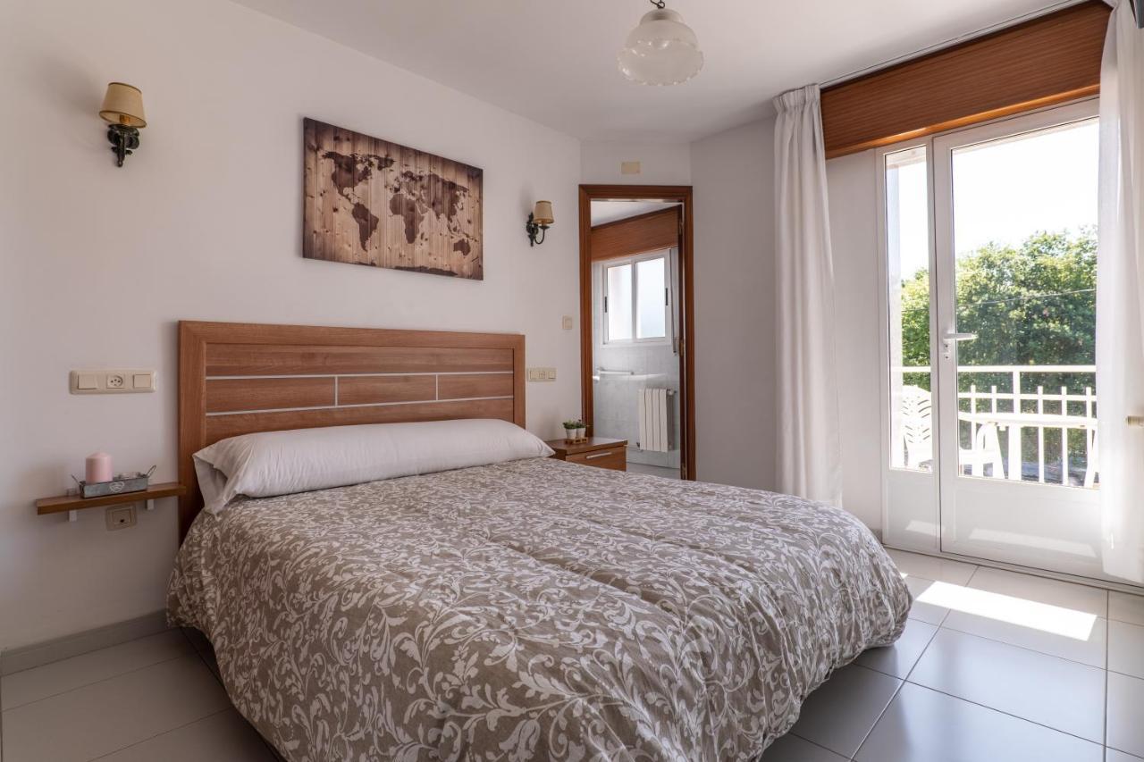 Galerna Hostal Hotel Sanxenxo Ngoại thất bức ảnh